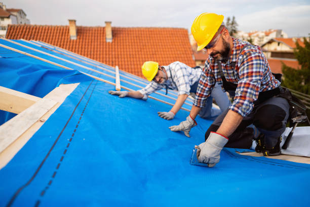 Best Emergency Roof Repair  in Pineville, KY