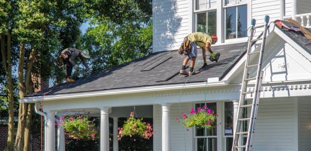 Quick and Trustworthy Emergency Roof Repair Services in Pineville, KY